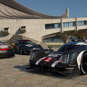 Gran Turismo Sport - Modded Account + Unlock All (PS4/PS5)