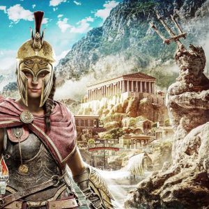 Assassin's Creed Odyssey - Ubisoft Connect Digital Key (PC) - EUROPE