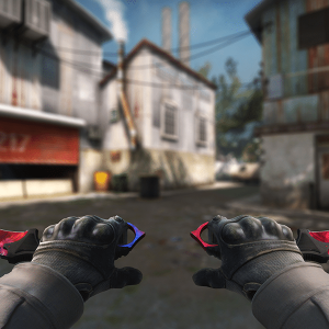 CS:GO - Silver 1 Account + 1500 Skins (Android)