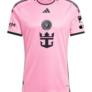 Inter Miami CF 2024 I Home Jersey - Fan Version