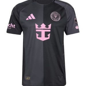 Inter Miami CF 25/26 II Away Jersey - Fan Version