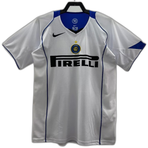 Inter Milan 04/05 II Away Jersey - Retro Version