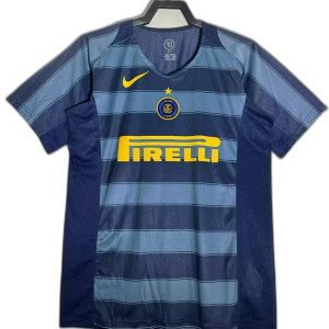 Inter Milan 2004 I Home Jersey - Retro Version