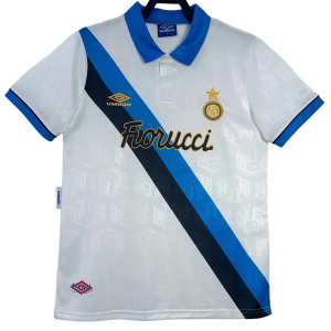 Inter Milan 94/95 II Away Jersey - Retro Version