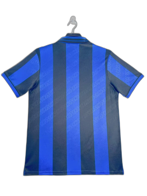 Inter Milan 95/96 I Home Jersey - Retro Version