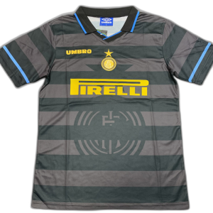 Inter Milan 97/98 I Home Jersey - Retro Version
