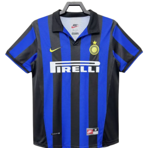 Inter Milan 98/99 I Home Jersey - Retro Version