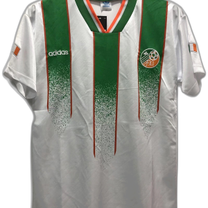 Ireland 1994 II Away Jersey - Retro Version