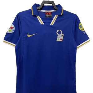 Italy 1996 I Home Jersey - Retro Version