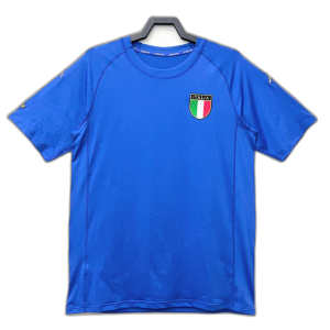 Italy 2000 I Home Jersey - Retro Version