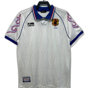 Japan 1998 II Away Jersey - Retro Version