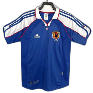 Japan 2000 I Home Jersey - Retro Version