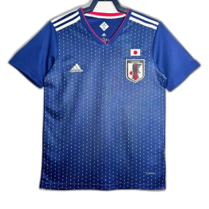 Japan 2018 I Home Jersey - Retro Version