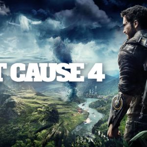 Just Cause 4 - Modded Account + Unlock All (Xbox One)