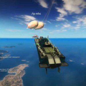 Just Cause 2 - Modded Account PS4/PS5