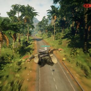 Just Cause 1 - Mod Menu + Unlock All (Nintendo Switch)