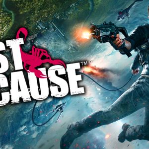 Just Cause 1 - Modded Account + Unlock All (PS4/PS5)