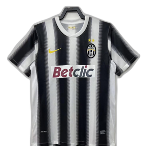 Juventus 11/12 I Home Jersey - Retro Version