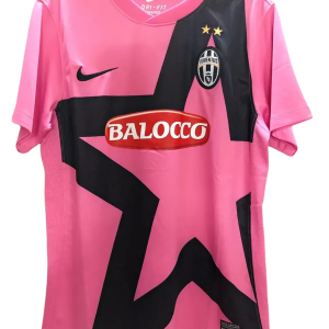 Juventus 11/12 II Away Jersey - Retro Version