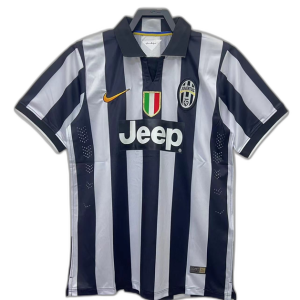 Juventus 14/15 I Home Jersey - Retro Version