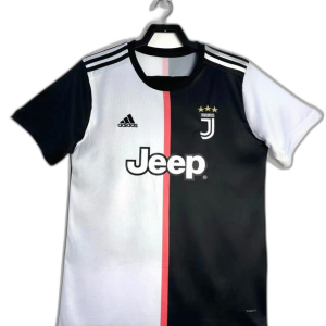 Juventus 19/20 I Home Jersey - Retro Version