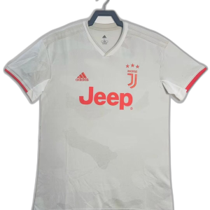 Juventus 19/20 II Away Jersey - Retro Version