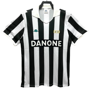 Juventus 92/94 I Home Jersey - Retro Version