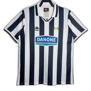 Juventus 94/95 I Home Jersey - Retro Version