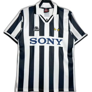 Juventus 95/96 I Home Jersey - Retro Version