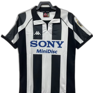 Juventus 97/98 I Home Jersey - Retro Version