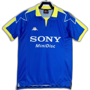 Juventus 97/98 II Away Jersey - Retro Version