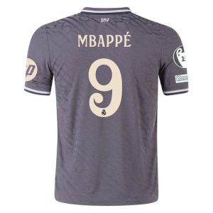 Real Madrid 24/25 III Third Jersey - Player Version