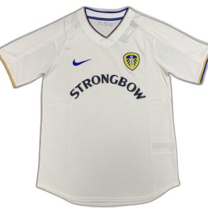 Leeds United 00/01 I Home Jersey - Retro Version