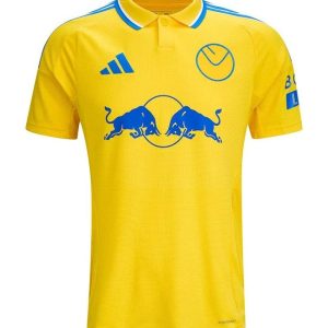 Leeds United 24/25 II Away Jersey - Fan Version