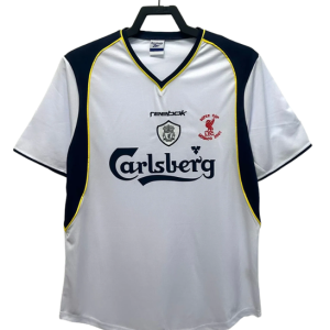 Liverpool 01/02 II Away Jersey - Retro Version