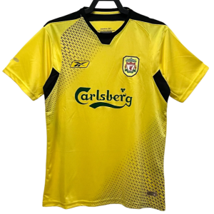 Liverpool 04/05 II Away Jersey - Retro Version