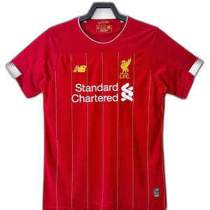 Liverpool 19/20 I Home Jersey - Retro Version