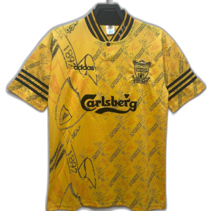 Liverpool 94/96 III Third Jersey - Retro Version