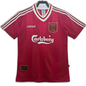 Liverpool 95/96 I Home Jersey - Retro Version