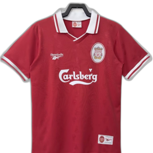 Liverpool 96/97 I Home Jersey - Retro Version