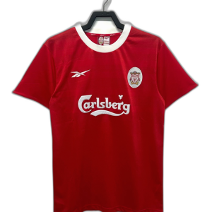 Liverpool 97/98 I Home Jersey - Retro Version