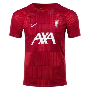 Liverpool Pre Match I Home Training Jersey 23/24 - Fan Version