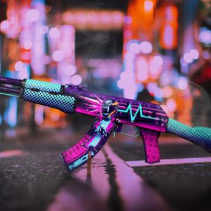 CS:GO - Silver Account + 480 Skins (MacOS)