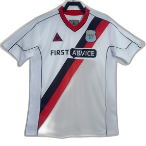 Manchester City 02/03 I Home Jersey - Retro Version