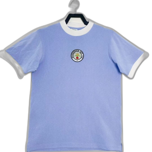 Manchester City 1972 I Home Jersey - Retro Version