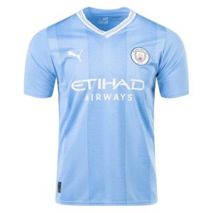 Manchester City 23/24 I Home Jersey - Fan Version