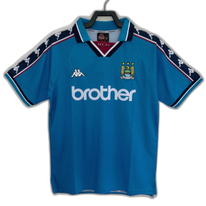 Manchester City 97/98 I Home Jersey - Retro Version