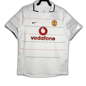 Manchester United 03/05 II Away Jersey - Retro Version