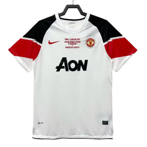 Manchester United 11/12 II Away Jersey - Retro Version