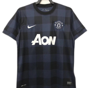 Manchester United 13/14 II Away Jersey - Retro Version